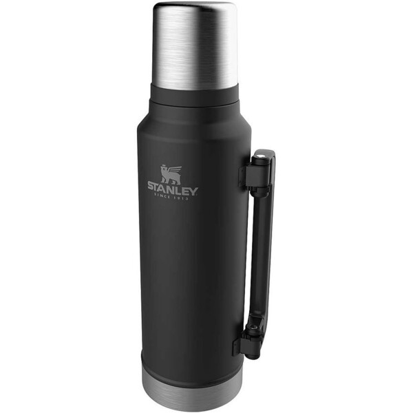 Stanley Botella isotérmica Classic 1,4 l negra