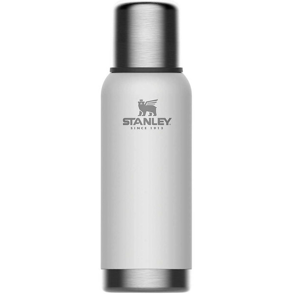 Stanley Termo Adventure 0,73 l blanco