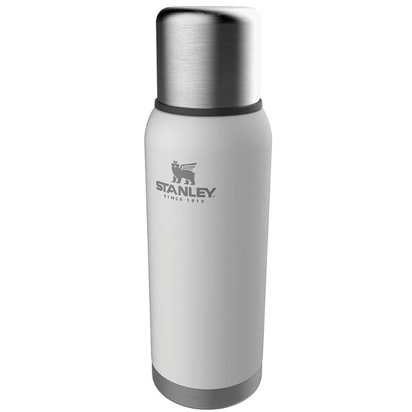 Stanley Termo Adventure 1,0 litro blanco