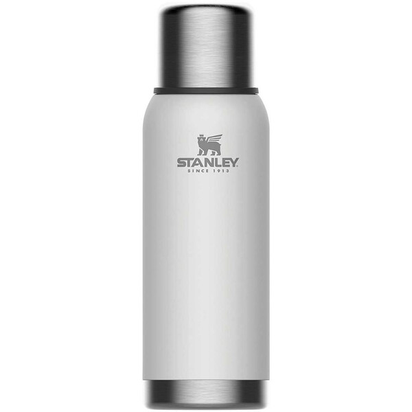 Stanley Termo Adventure 1,0 litro blanco