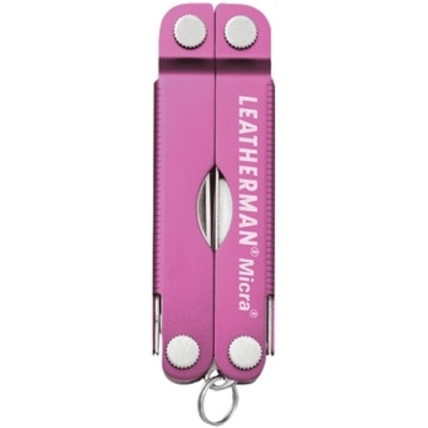 Leatherman Multiherramienta Multitool MICRA Pink