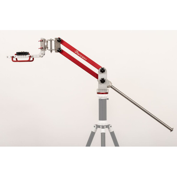 Artesky Montura Paralelogramo para prismáticos grandes