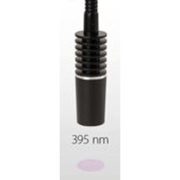 Euromex Conductor de luz LE.5262, conductor de luz 395 nm para NZ.9018, LE5207, LE.5212