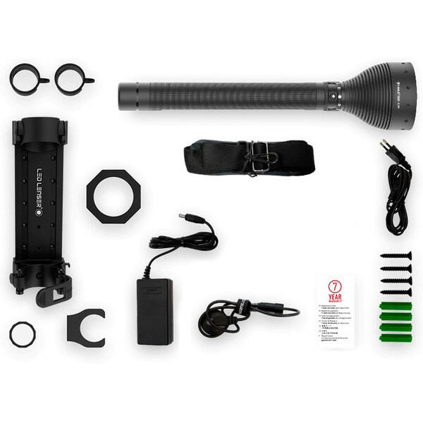 LED LENSER Linterna Lámpara de mano X21R