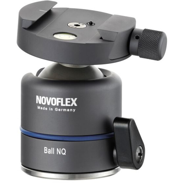 Novoflex Trípode de aluminio TrioPod Set con bola NQ