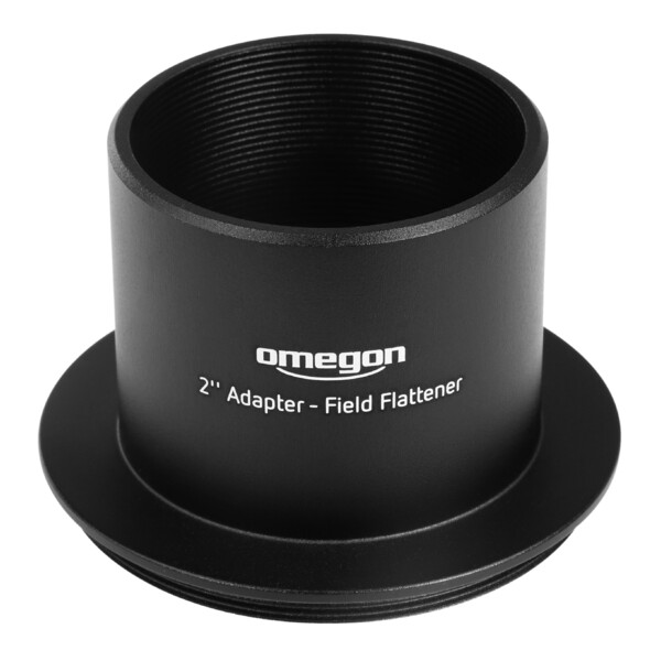 Omegon Adaptadores Adaptador de 2" a aplanador de campo de