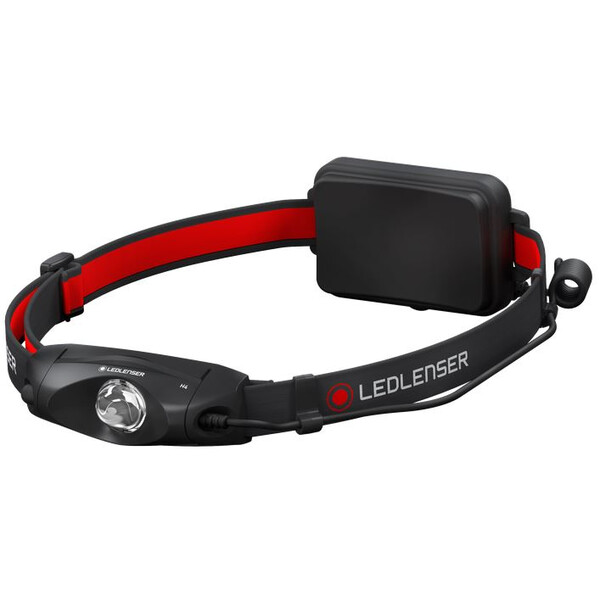 LED LENSER Linterna H4
