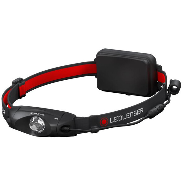 LED LENSER Linterna H4R