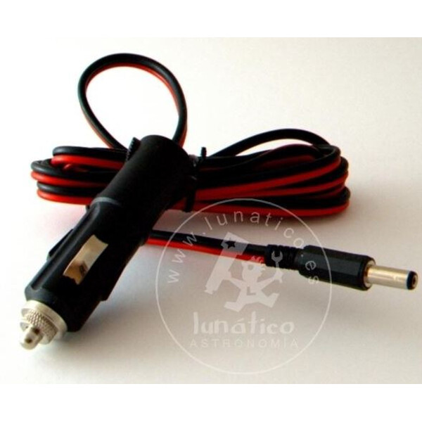 Lunatico Cable Adaptador batería coche