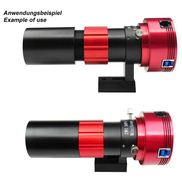 ZWO Guidescope Mini de 30 mm