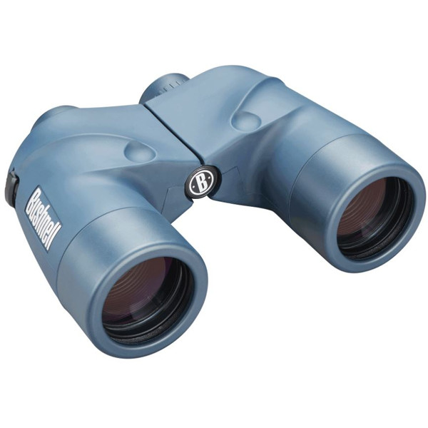 Bushnell Binoculares Prismáticos Marine 7x50, Porro