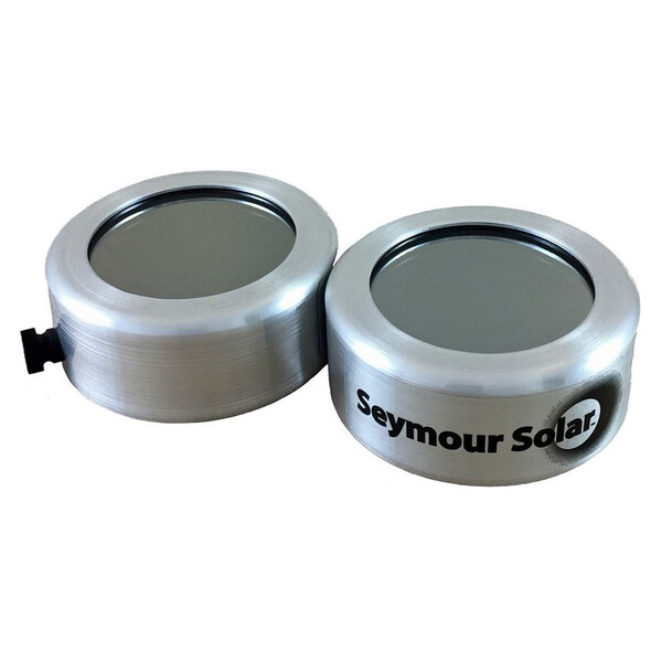 Seymour Solar Filtros solares Helios Solar Film Binocular 121mm