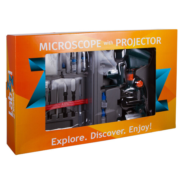 Levenhuk Microscopio LabZZ M3