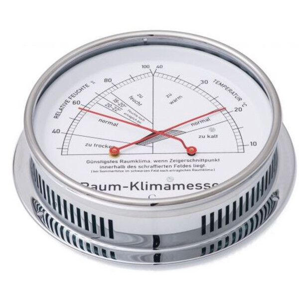 Fischer Estación meteorológica Medidor climático LUFFT