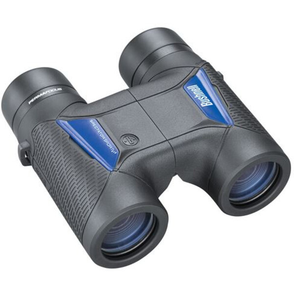 Bushnell Binoculares Spectator Sport Black Permafocus 8x32