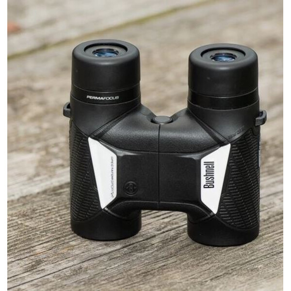 Bushnell Binoculares Spectator Sport Black Permafocus 8x32