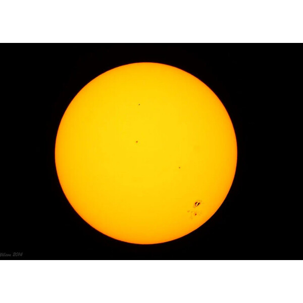 Seymour Solar Filtros solares Cristal solar Helios con rosca para cámara de 95 mm