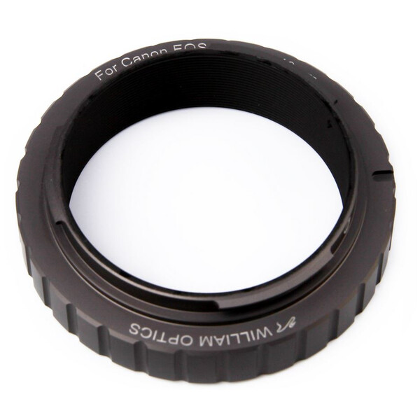 William Optics Adaptador para cámaras M48 compatible con Canon EOS