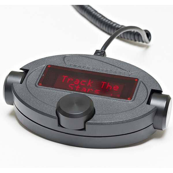 Track The Stars TTS-160 Panther - cabeza de montura con caja de mano y Bolsas