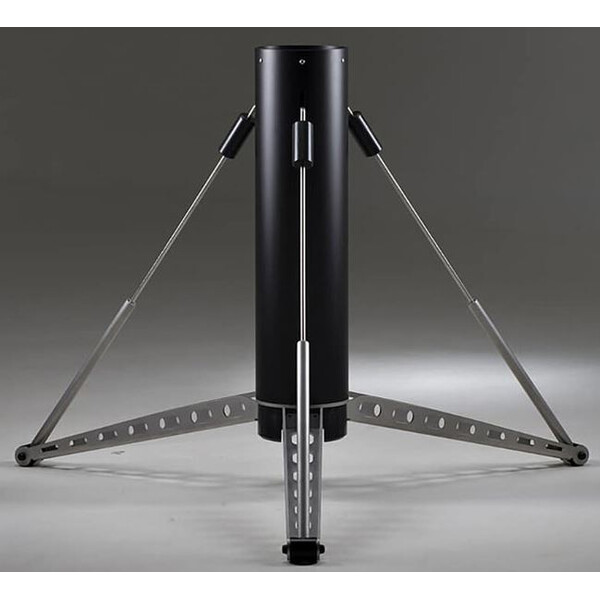 Track The Stars TTS-160 Panther - Trípode de columna plegable con bolso de transporte