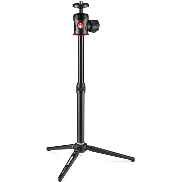 Manfrotto Trípode de mesa Tabletop Kit + MH492-BH