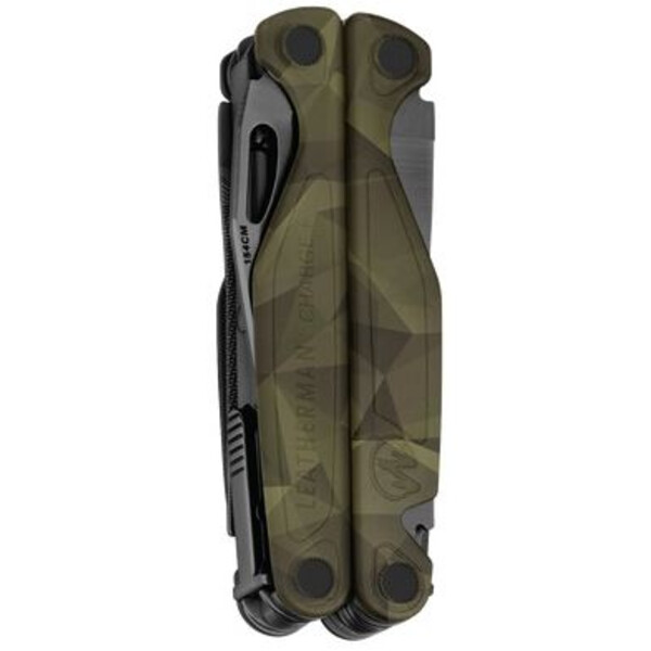 Leatherman Multiherramienta Charge+ Camuflaje forestal