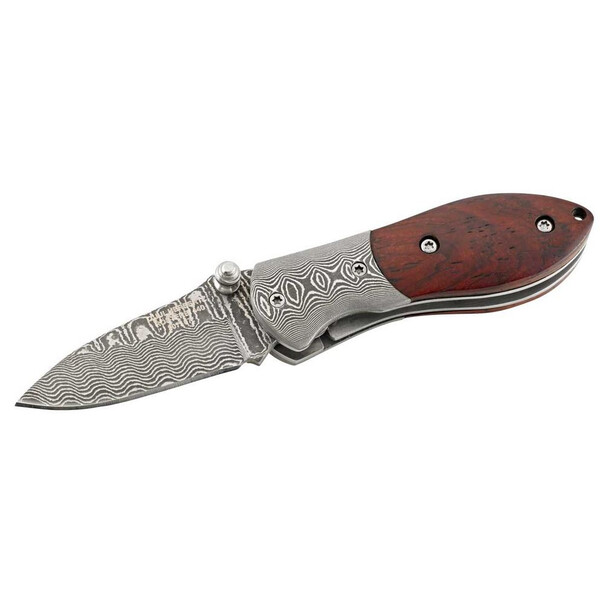 Herbertz Cuchillos Navaja de una mano Cocobolo