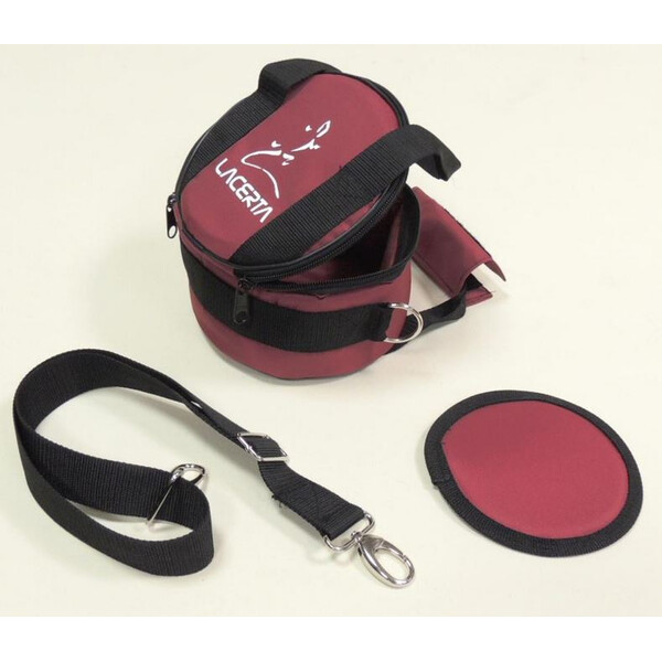 Lacerta Bolso de transporte Contrapesos 2x5kg