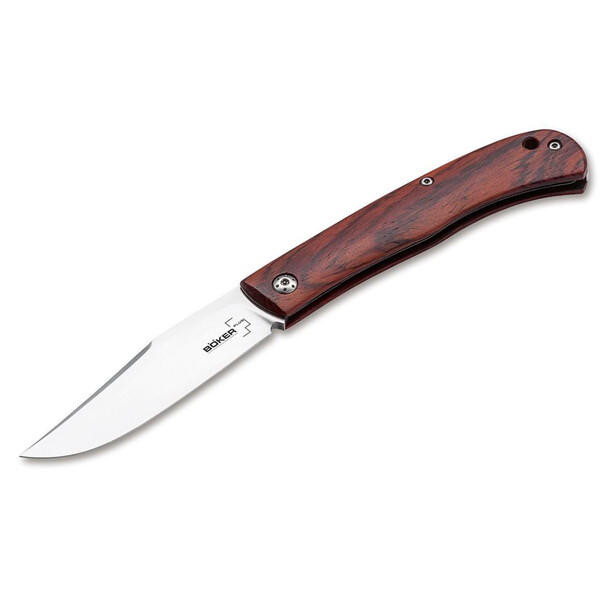 Böker Plus Cuchillos Slack Cocobolo