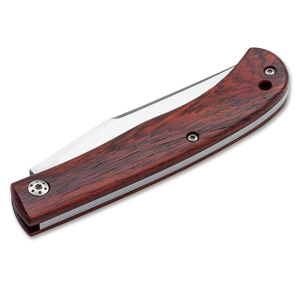 Böker Plus Cuchillos Slack Cocobolo