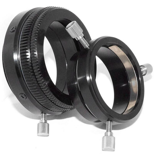 TS Optics Adaptador rotatorio M63 a M68, M54 y 2"