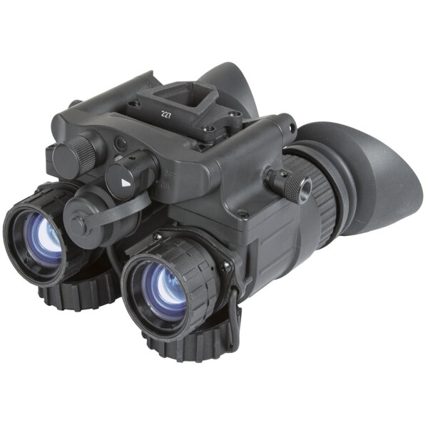 AGM Dispositivo de visión nocturna NVG40 NL2i Dual Tube Gen 2+ Level 2