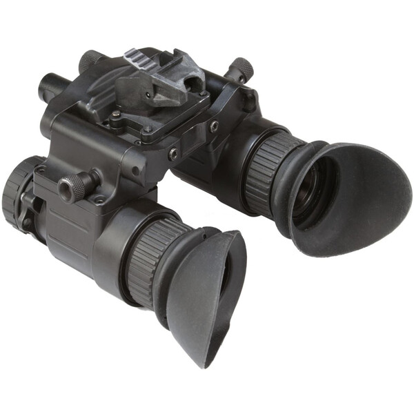 AGM Dispositivo de visión nocturna NVG50 NL1i Dual Tube 51 Gen 2+ Level 1