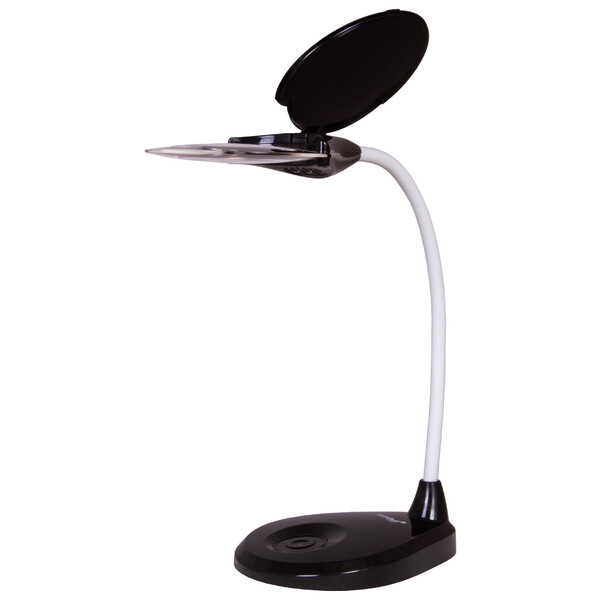 Levenhuk Lupa Zeno Lamp ZL13 Black