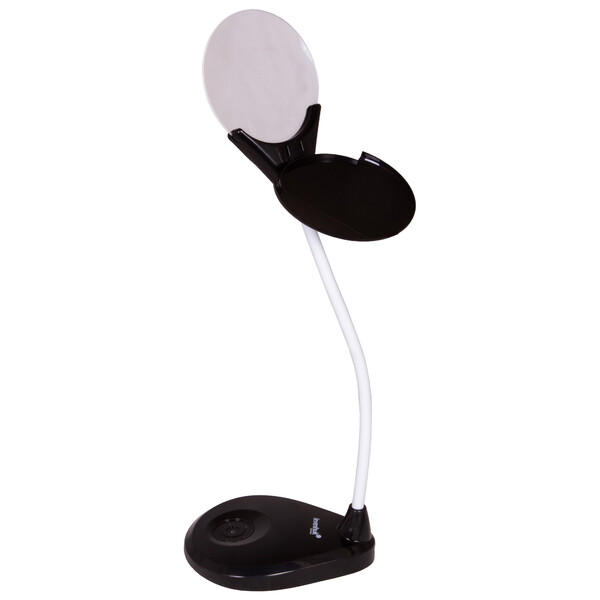 Levenhuk Lupa Zeno Lamp ZL13 Black