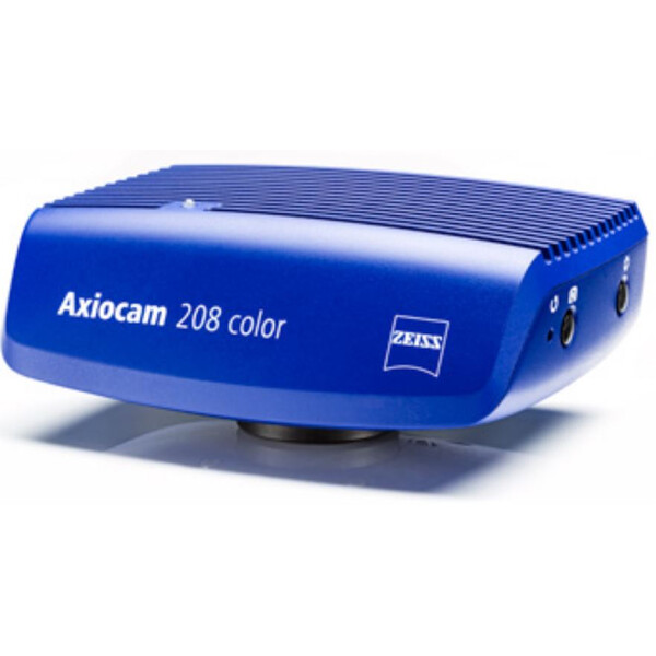 ZEISS Cámara Axiocam 208 color (USB3, 8MP, 1/1,7")