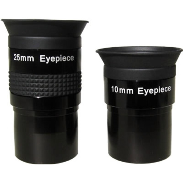 iOptron Ocular PL 25 mm y 10 mm 1,25"