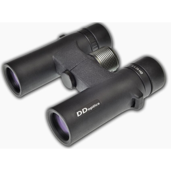 DDoptics Binoculares Lux-HR Pocket ED 8x25