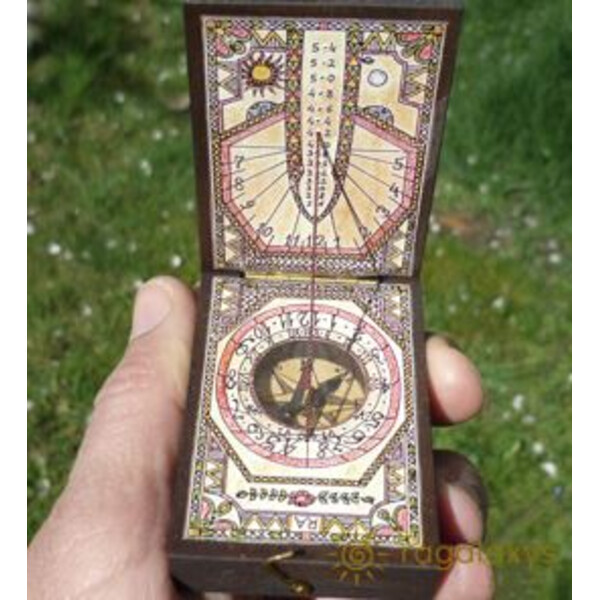 Ragalaxys Reloj de sol Florencia