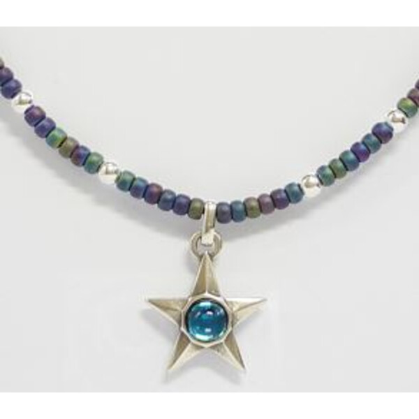 Ragalaxys Collar Fashion Tu Estrella (Turquesa)