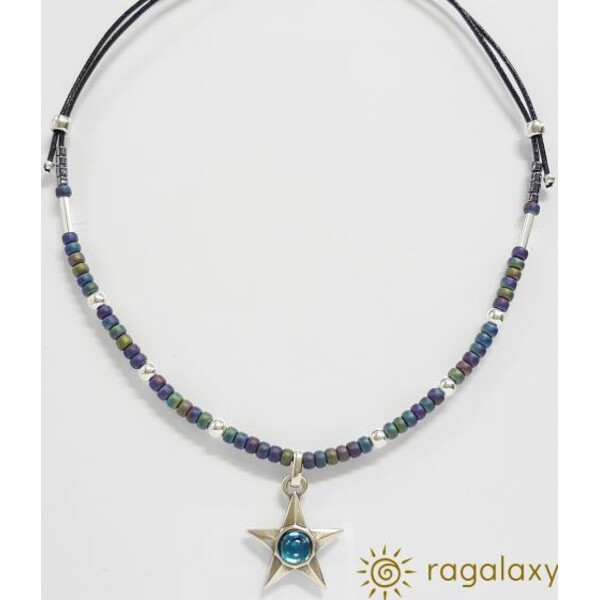 Ragalaxys Collar Fashion Tu Estrella (Turquesa)