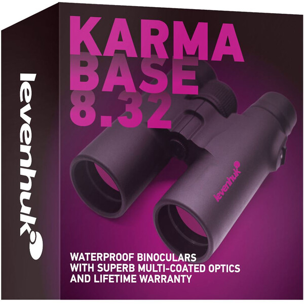 Levenhuk Binoculares Karma Base 8x32