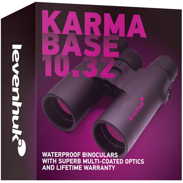 Levenhuk Binoculares Karma Base 10x32