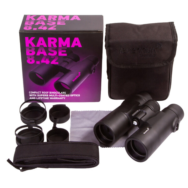 Levenhuk Binoculares Karma Base 8x42