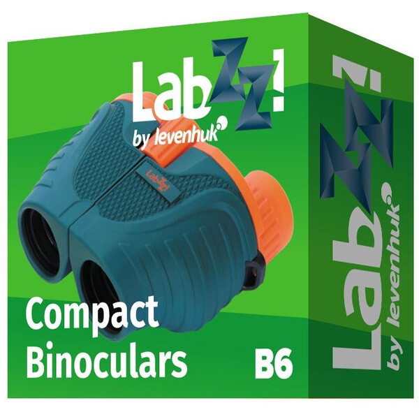 Levenhuk Binoculares LabZZ B6
