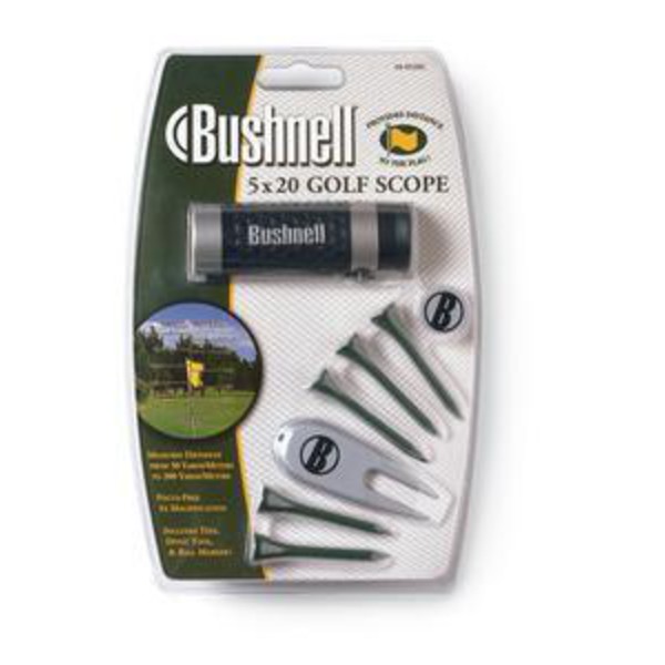Bushnell Monocular Golf-Glas 5x20