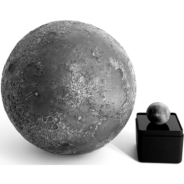 AstroReality Globos terráqueos en relieve LUNAR Max
