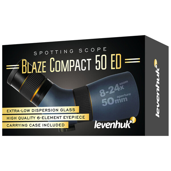 Levenhuk Catalejo Blaze Compact 50 ED