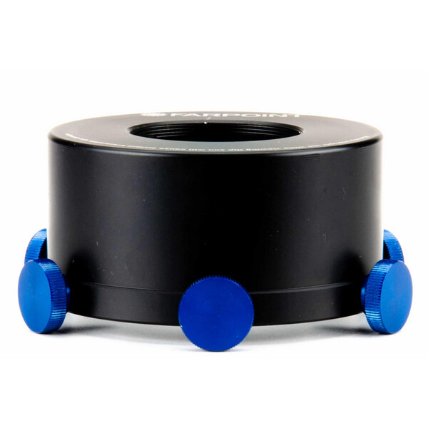 Farpoint Adaptadores para filtros solares Coronado de 40mm