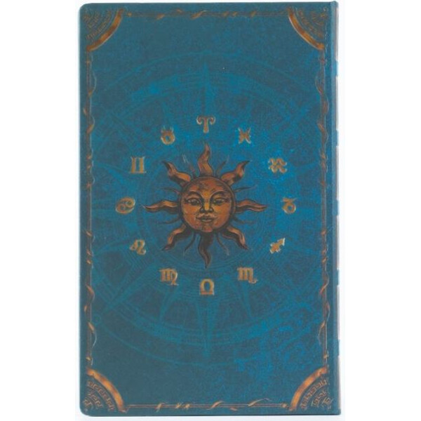 AstroReality Libreta Zodiac Notebook - Escorpio